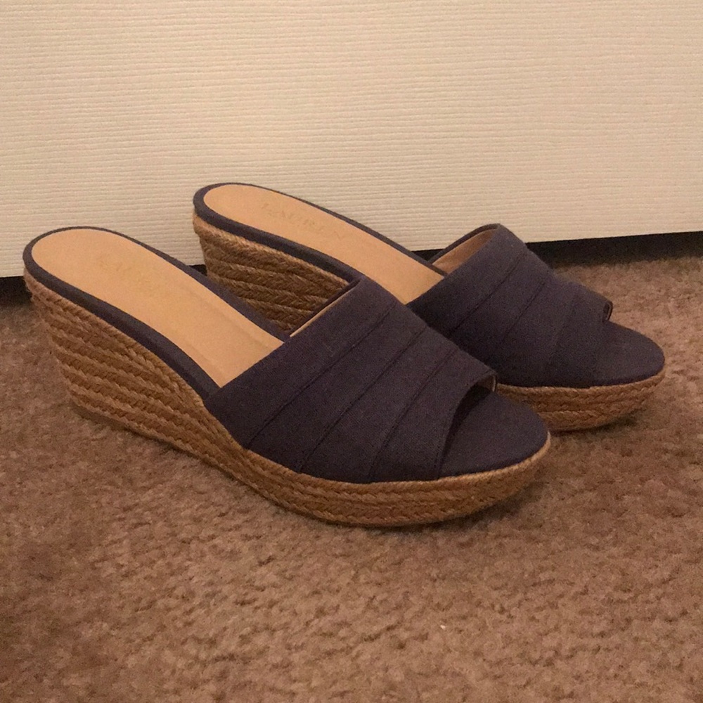 Ralph Lauren Karlia Sandals Size 8.5